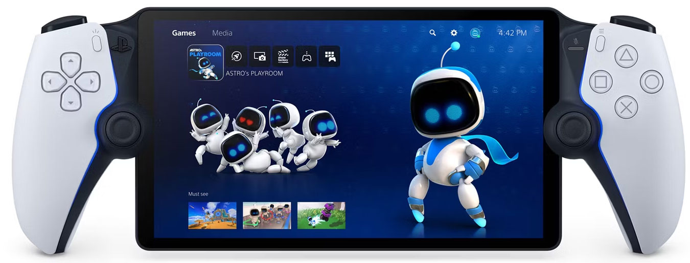 Cổng thông tin Sony PlayStation