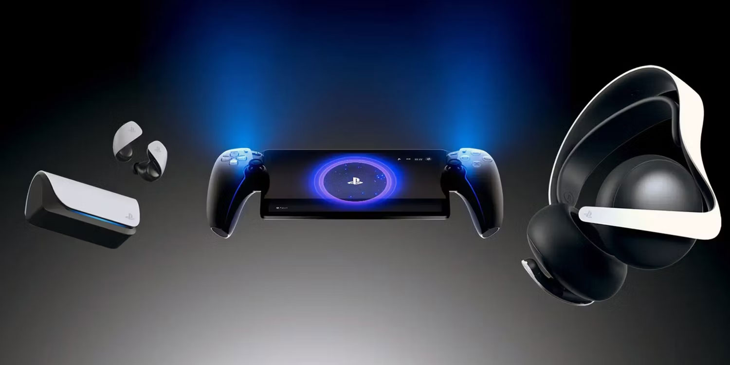 Cổng thông tin PlayStation với Pulse Explore và Pulse Elite