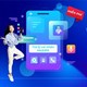 Cách dùng trợ lý ảo trên My MobiFone