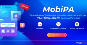 Cách dùng trợ lý ảo trên My MobiFone