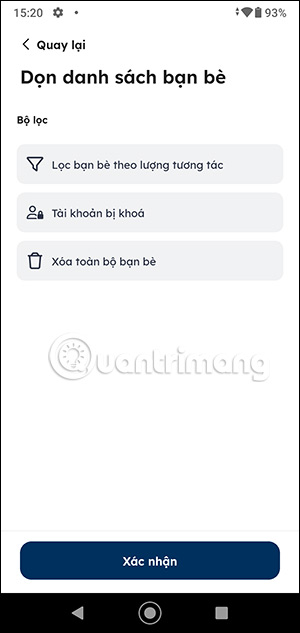Công cụ xóa bạn bè Facebook trên MonokaiToolkit