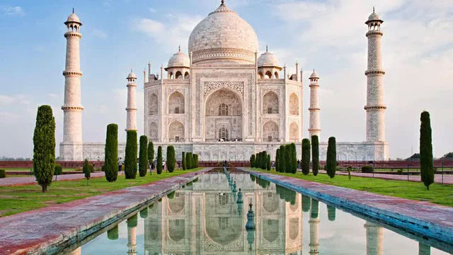 Đền Taj Mahal
