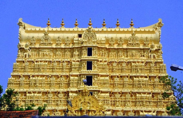 Đền Padmanabhaswamy