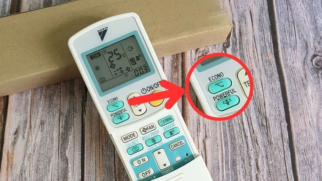 Cách kích hoạt chế độ ECO