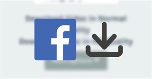 Cách sử dụng Snapsave tải video Facebook full HD