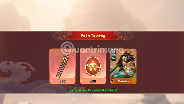 giftcode 3q chien chien chien moi nhat
