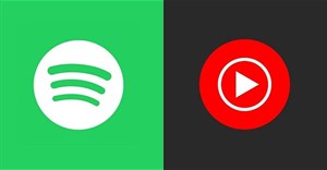 Hướng dẫn chuyển playlist Spotify sang YouTube Music