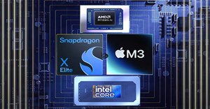 Qualcomm tuyên bố CPU PC Snapdragon X Elite nhanh hơn 50% so với chip Core Ultra nhanh nhất của Intel