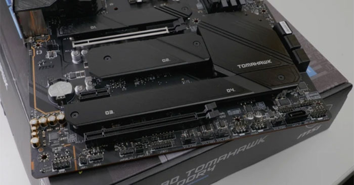 MSI Z790 Tomahawk Wi-Fi