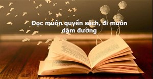 Những câu nói hay về sách, danh ngôn về việc đọc sách hay