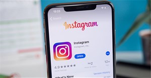 Cách truy cập Instagram ngay màn hình khóa iPhone