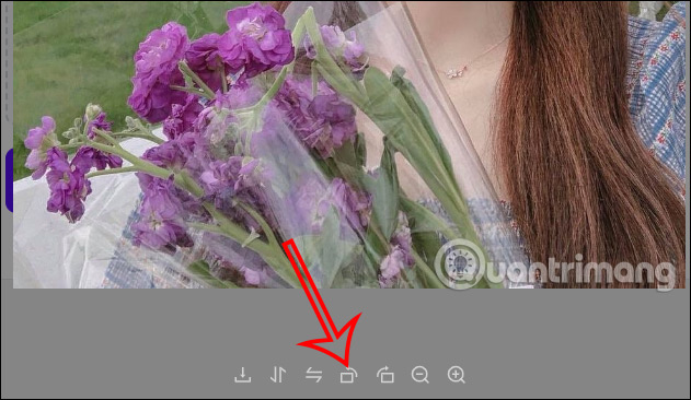 Ảnh hoán đổi gương mặt trên Face Swap AI