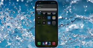 Cách đẩy nước khỏi loa iPhone