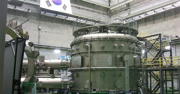 Mặt trời nhân tạo của Hàn Quốc