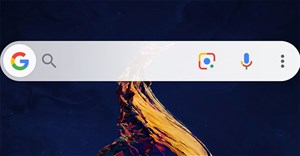 Google lại thử nghiệm thiết kế mới cho thanh tìm kiếm trên Android