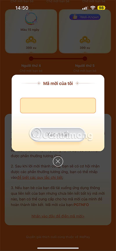 mọi người bạn hãy cùng chơi nhé