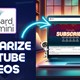 Cách tóm tắt video YouTube bằng Gemini