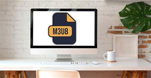 File M3U8 là loại file gì?