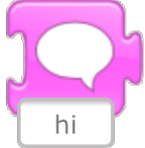 Hiện câu nói cho nhân vậ7