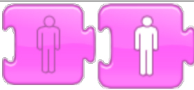 Ẩn đi – Hiện lại nhân vật