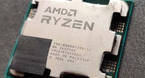 Lộ ảnh chụp thực tế CPU AMD Ryzen Zen 5 “Granite Ridge”