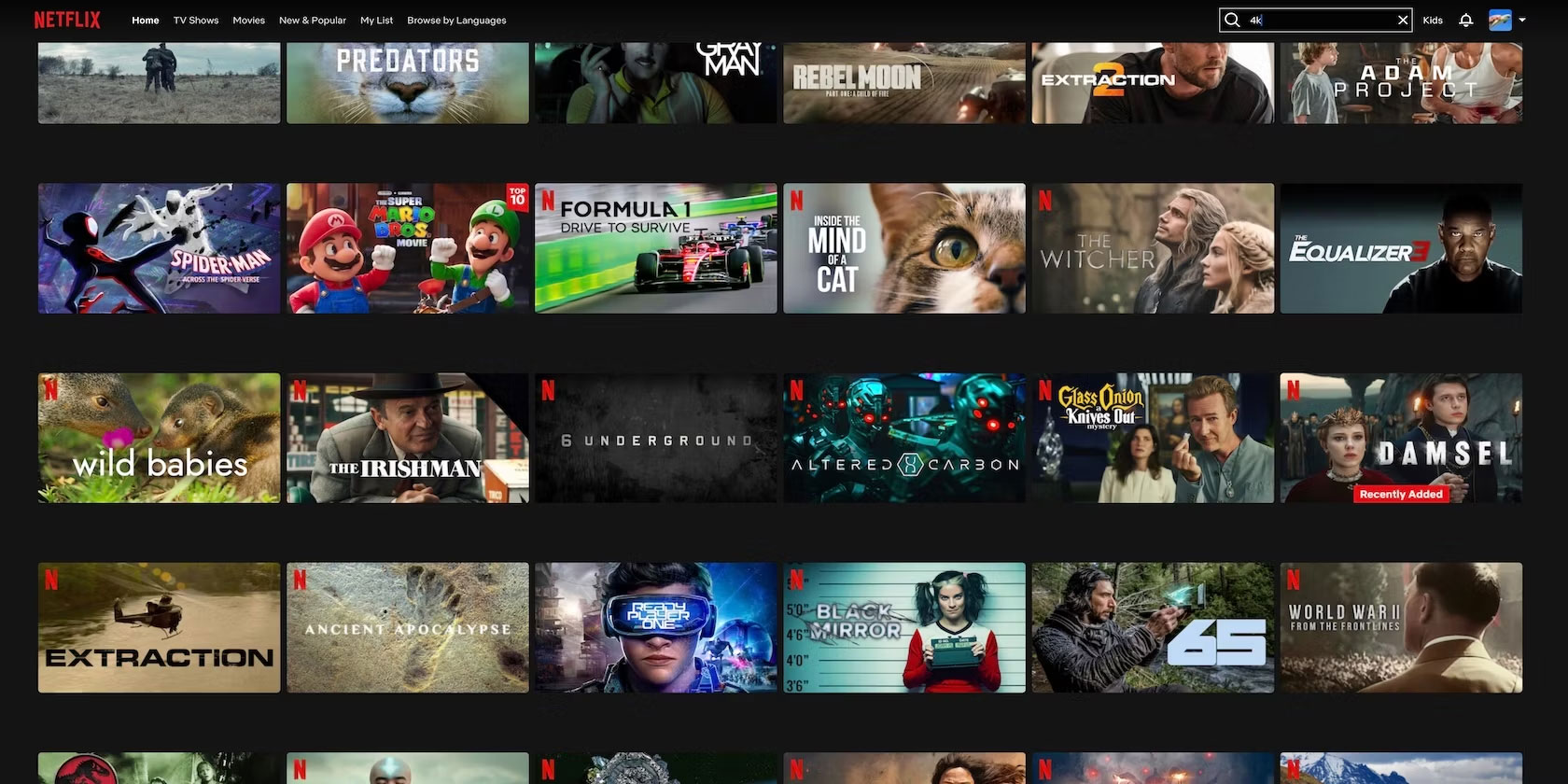 Netflix