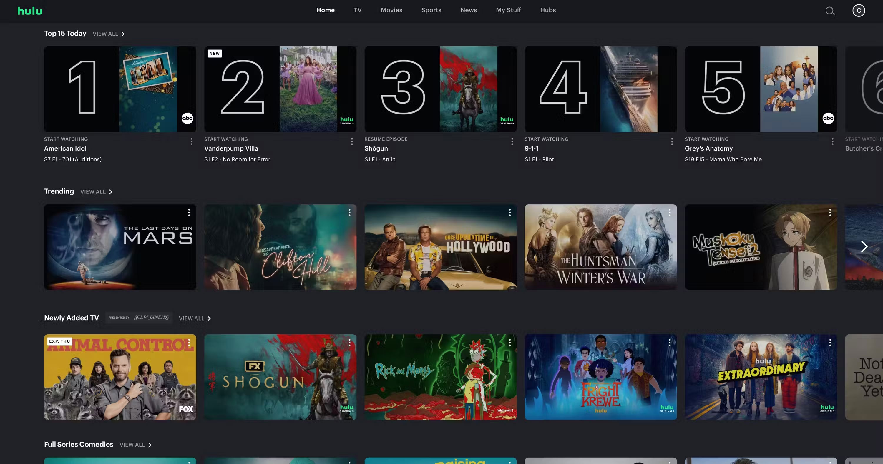 Hulu
