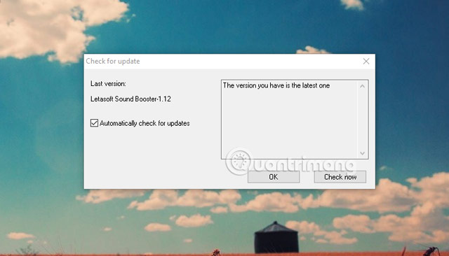 sound booter pc