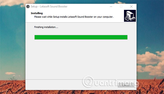 sound booter là gì