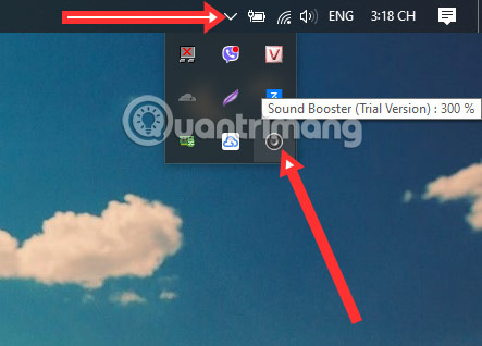 sound booter la gi