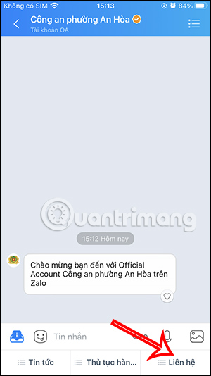 Liên hệ