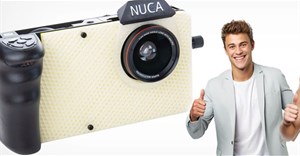 Nuca Camera: Máy ảnh AI 'cởi đồ' gây tranh cãi
