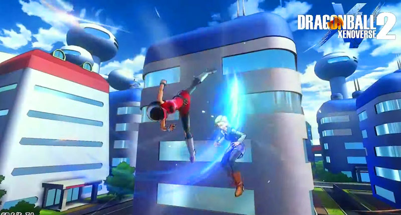 dragon ball xenoverse 2 dlc 