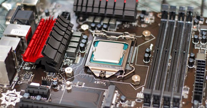 5 bo mạch chủ PCIe 4.0 giá rẻ tốt nhất