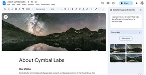 Google bổ sung nhiều tính năng AI cho Google Workspace tại Cloud Next 2024