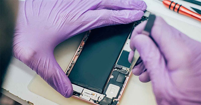 Sửa chữa iPhone