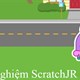 Trắc nghiệm ScratchJR - Bài 5: Ôn tập câu lệnh