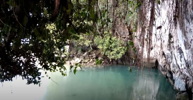Sông Tamborasi, Indonesia