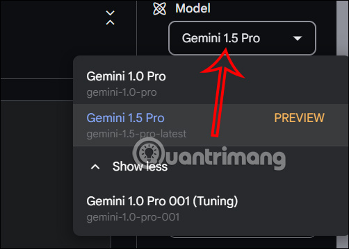 Gemini 1.5 Pro