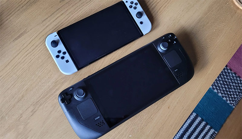 chuyển đổi nintendo