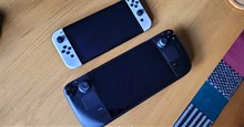 So sánh Steam Deck vs Nintendo Switch: Nên chọn thiết bị nào?