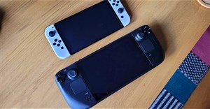 So sánh Steam Deck vs Nintendo Switch: Nên chọn thiết bị nào?