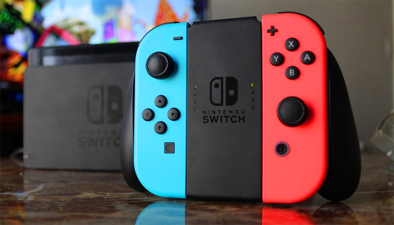 chuyển đổi nintendo