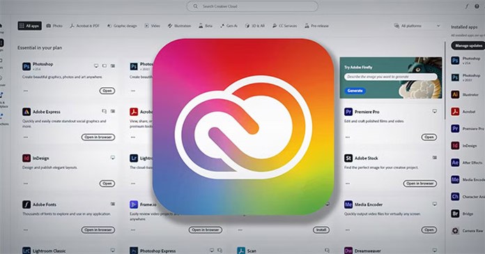 Đăng ký Adobe Creative Cloud có thực sự đáng giá nếu bạn không phải là chuyên gia?