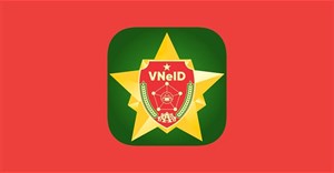 Hướng dẫn đăng nhập Cổng DVC Quốc gia bằng VNeID