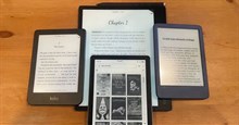 Top thiết bị đọc sách điện tử tốt nhất 2025