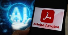 Adobe ra AI 'trò chuyện' với file PDF giúp người dùng hiểu nội dung mà không cần đọc toàn bộ