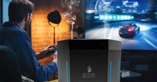 GameScent – Thiết bị AI mới giúp người dùng ngửi được mùi trong game