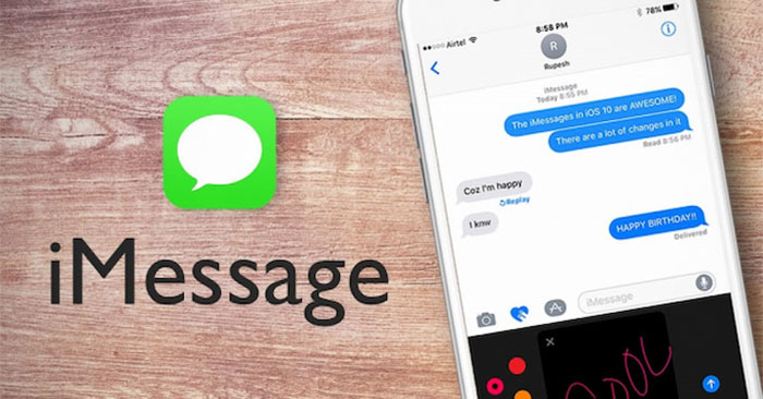 iMessage