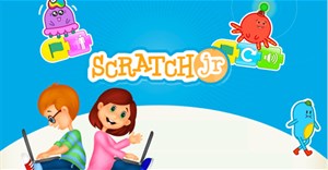 Hướng dẫn xây dựng hoạt cảnh hoạt hình trên ScratchJR